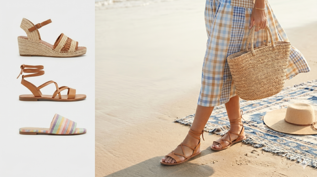 Women’s Shoe Trends 2026 – Style, Comfort & Everyday Elegance