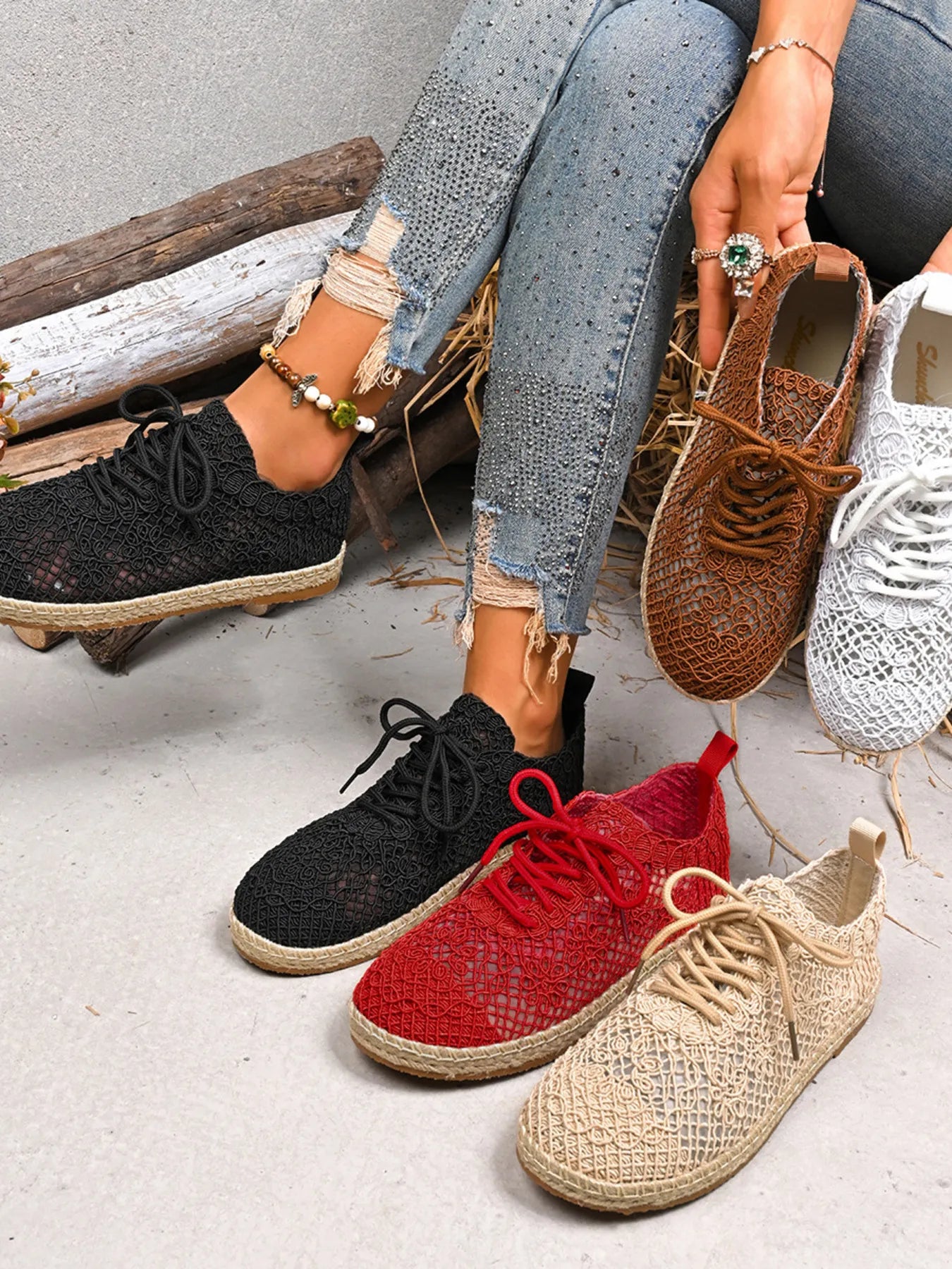 Sneakers